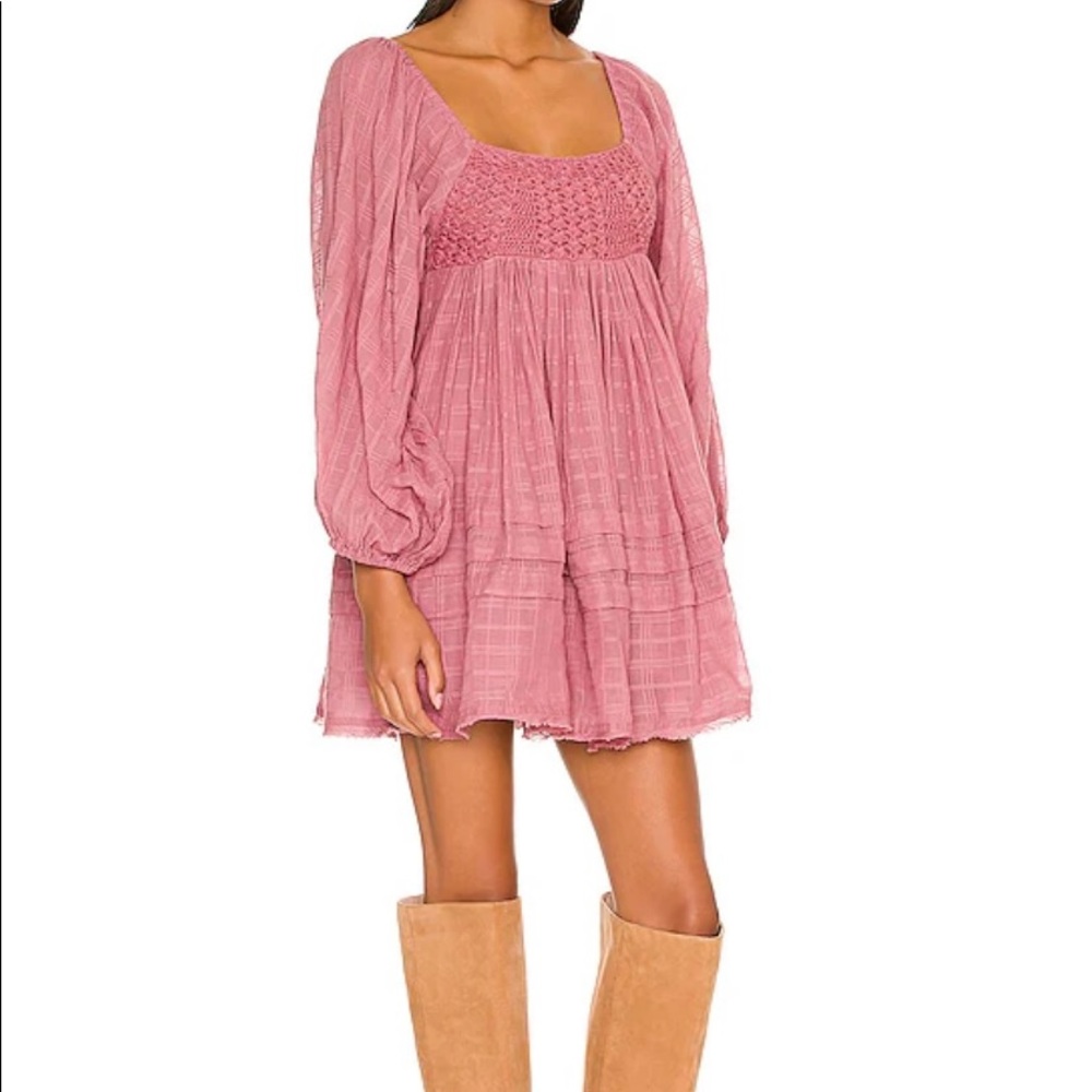 Free people dress